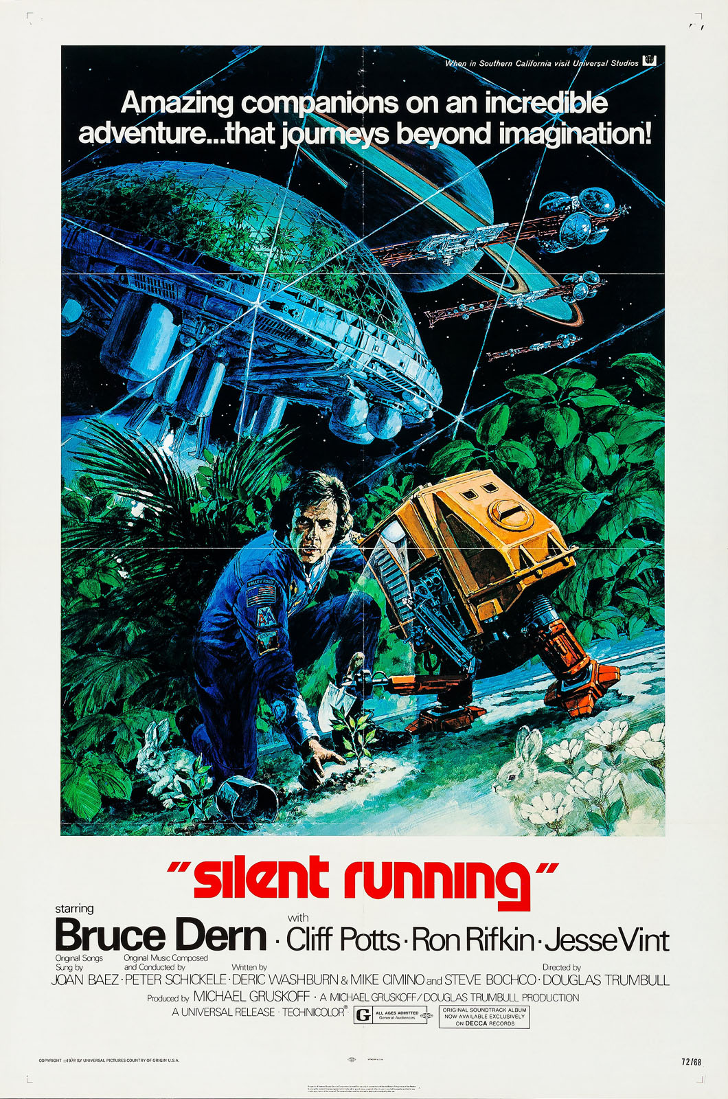 SILENT RUNNING